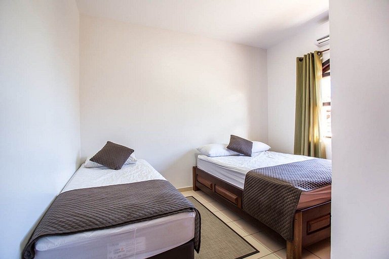 Duplex 350m from Peró Beach – Cabo Frio