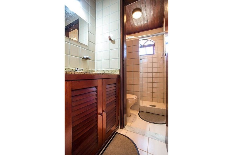Duplex 350m from Peró Beach – Cabo Frio