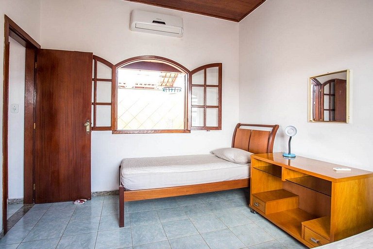 Duplex amplo a 350m da Praia do Peró