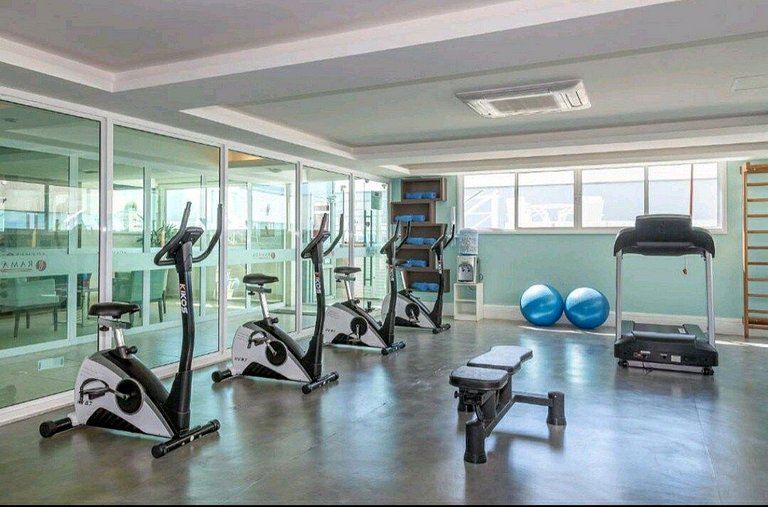 Flat 905 - Moderno em Macaé ideal para trabalho