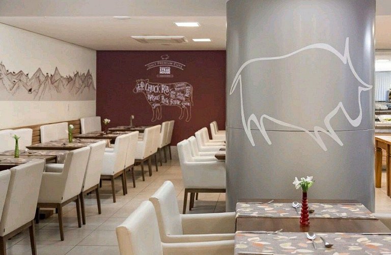 Flat 905 - Moderno em Macaé ideal para trabalho