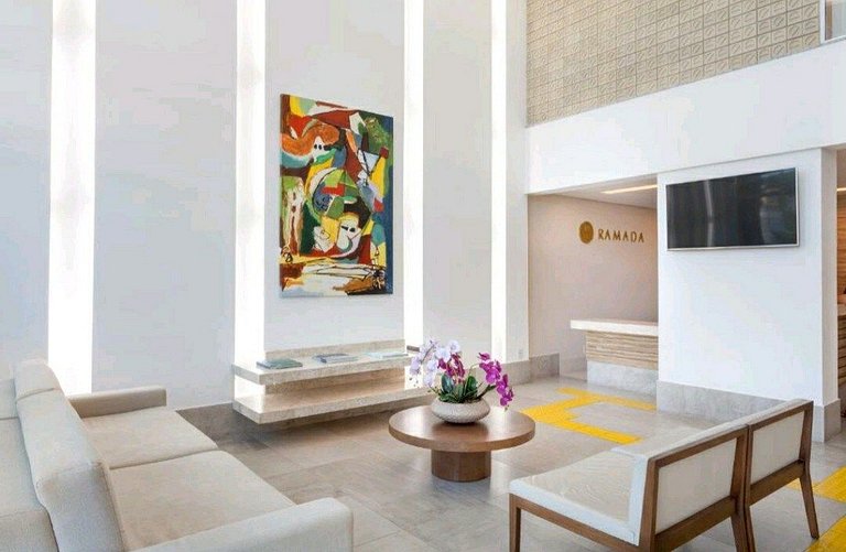 Flat 905 - Moderno em Macaé ideal para trabalho