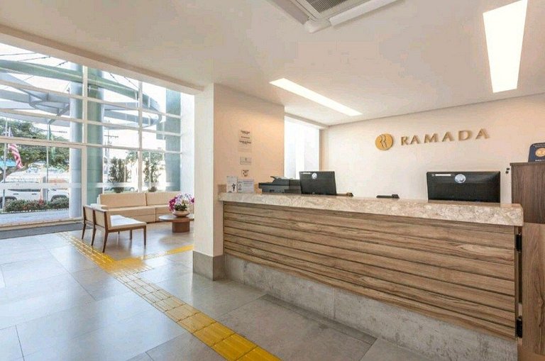 Flat 905 - Moderno em Macaé ideal para trabalho