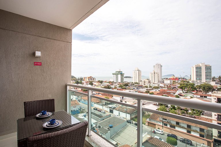Flat 905 - Moderno em Macaé ideal para trabalho