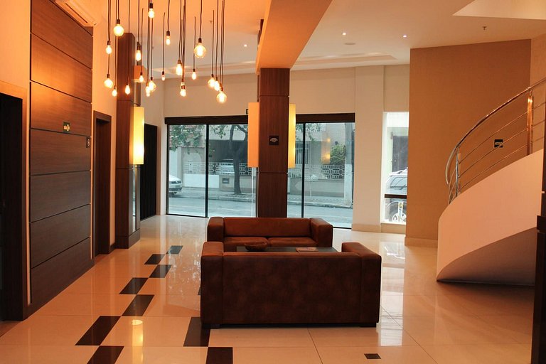 Flat 808: Conforto no Coração de Três Rios