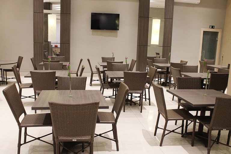 Flat 808: Comfort in the Heart of Três Rios