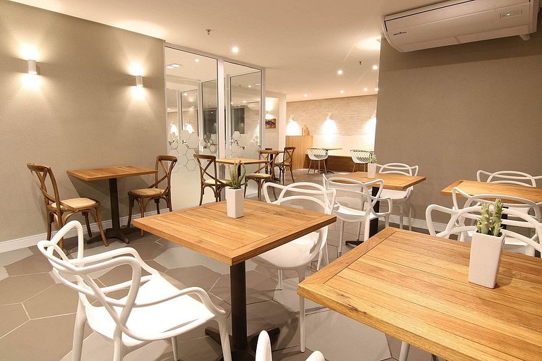 Flat 313 in the best location in Cabo Frio