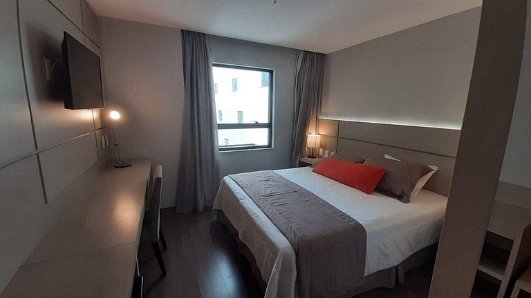 Comfortable Flat 807 in the Center of Três Rios