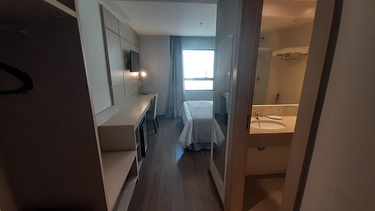 Comfortable Flat 807 in the Center of Três Rios