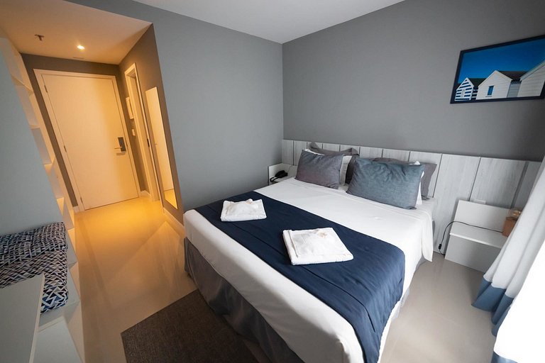 Flat 313 in the best location in Cabo Frio