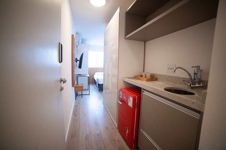 Flat in Ilha Pura next to Rio Centro in Barra