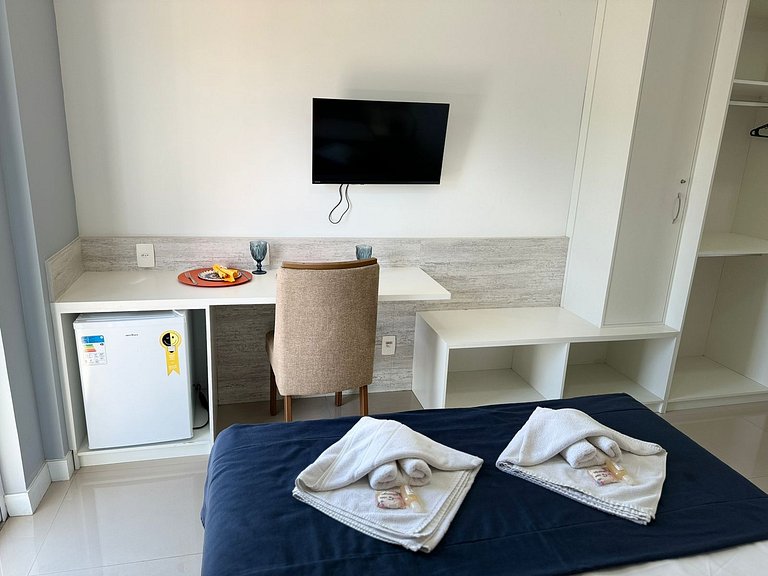 Apartamento 427 en Passagem, a 700m de la playa