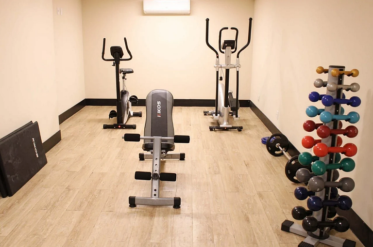 Flat 808: Conforto no Coração de Três Rios