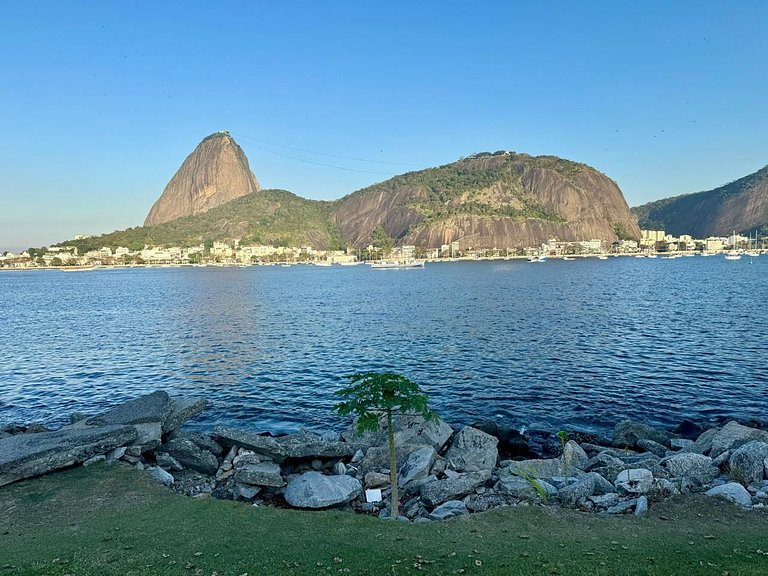 Apartamento reformado a 200m del Parque Flamengo