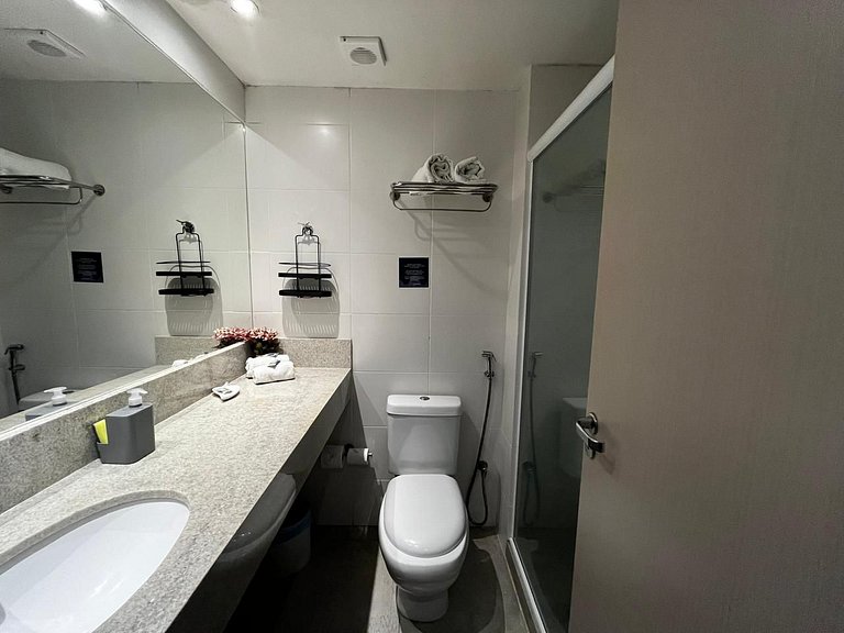 Comfortable Flat 807 in the Center of Três Rios