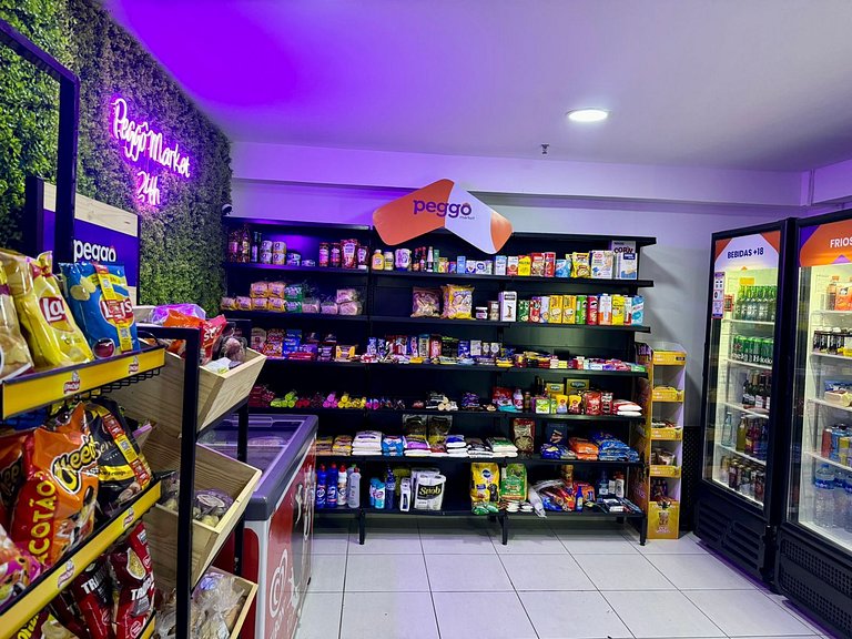 Apartamento em Ilha Pura ao lado do Rio Centro