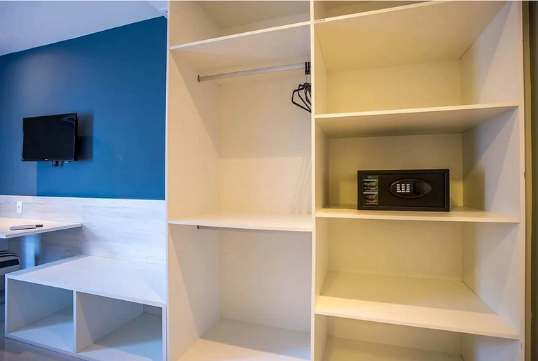 Flat 313 in the best location in Cabo Frio