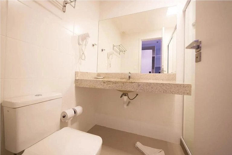 Flat 313 in the best location in Cabo Frio