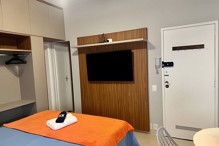 Studio a 130m da Praia de Copacabana