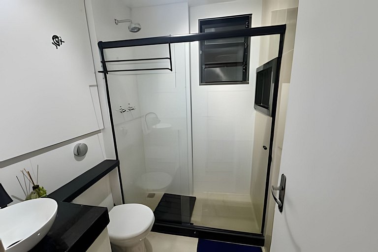 Studio a 130m da Praia de Copacabana