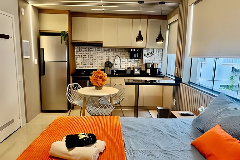 Studio a 130m da Praia de Copacabana