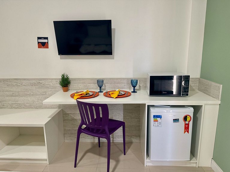 Piso 426 confort en Passagem en Cabo Frio