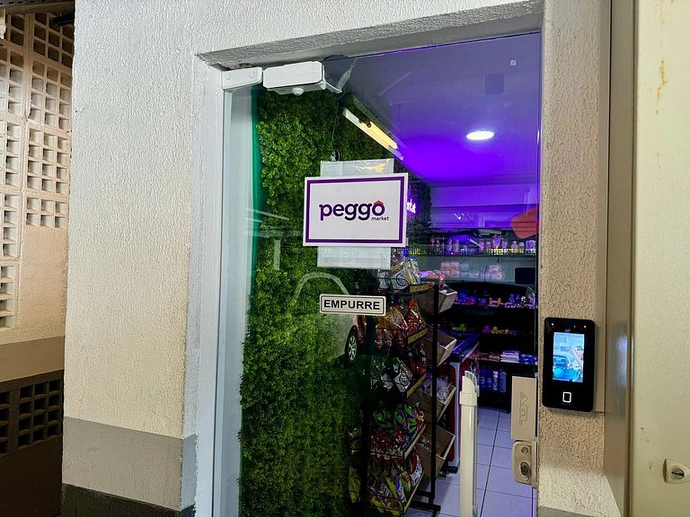 Aconchego em Flat ao lado do Rio Centro