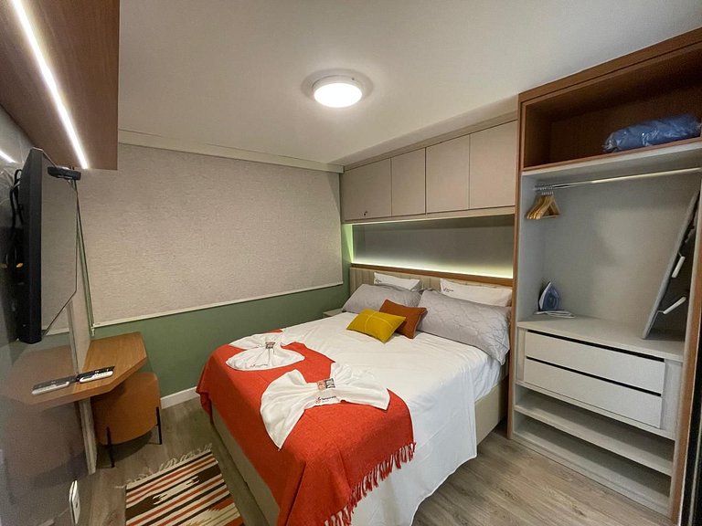 Cozy Apartment next to Rio Centro