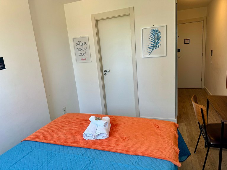 Flat in Ilha Pura next to Rio Centro in Barra
