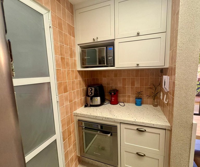 Renovated apartment 200m from Flamengo Park