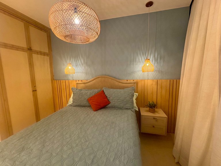 Apartamento reformado a 200m del Parque Flamengo