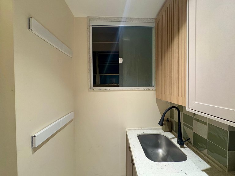 Apartamento reformado a 200m del Parque Flamengo