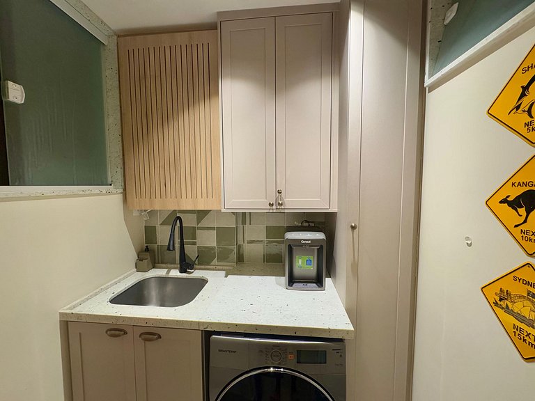 Renovated apartment 200m from Flamengo Park