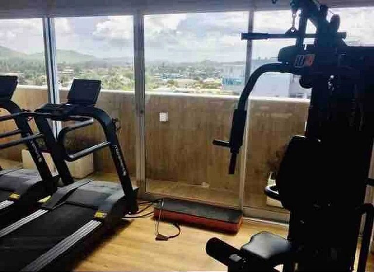 Flat 419 prático na Passagem prox Praia do Forte